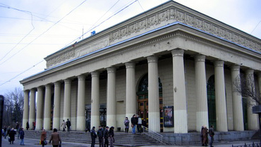 Проститутки Кировский завод на www.RusGeisha.org Проститутки у метро Кировский завод